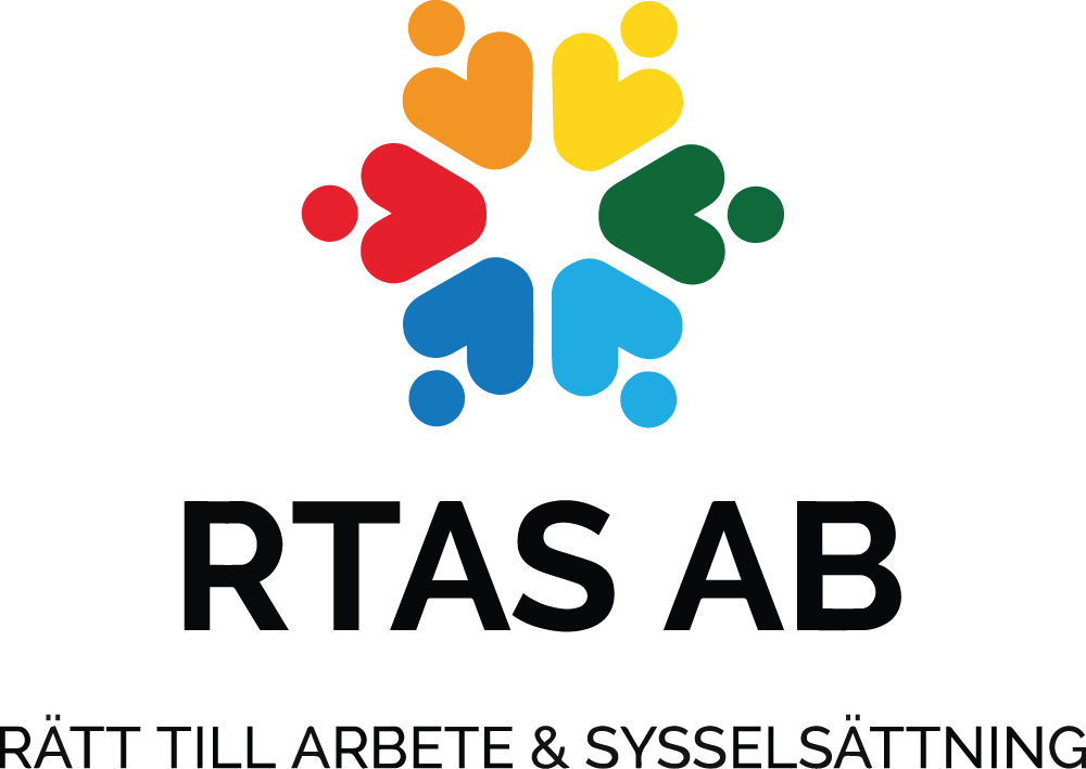 RTAS – Rätt till arbete och sysselsättning
